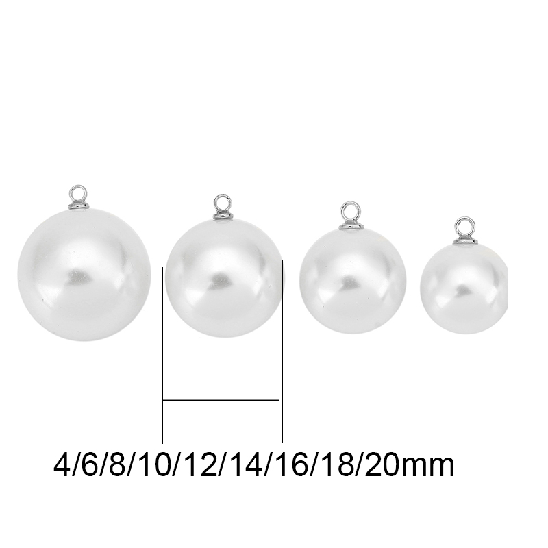 20 pz Perle Imitazione Ciondol - Drop Earrings recensione e prezzo