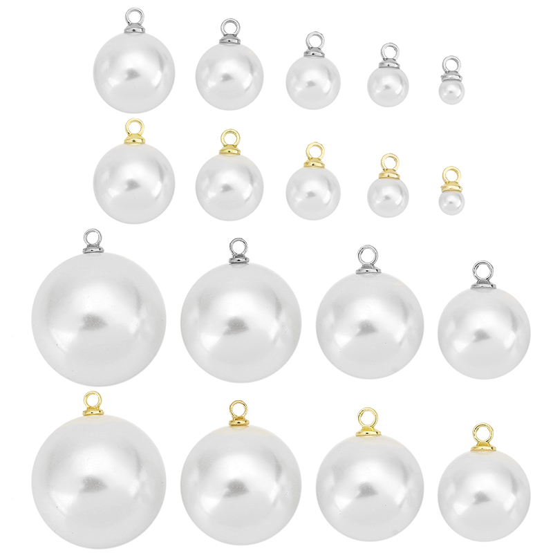 20 pz Perle Imitazione Ciondol - Drop Earrings recensione e prezzo