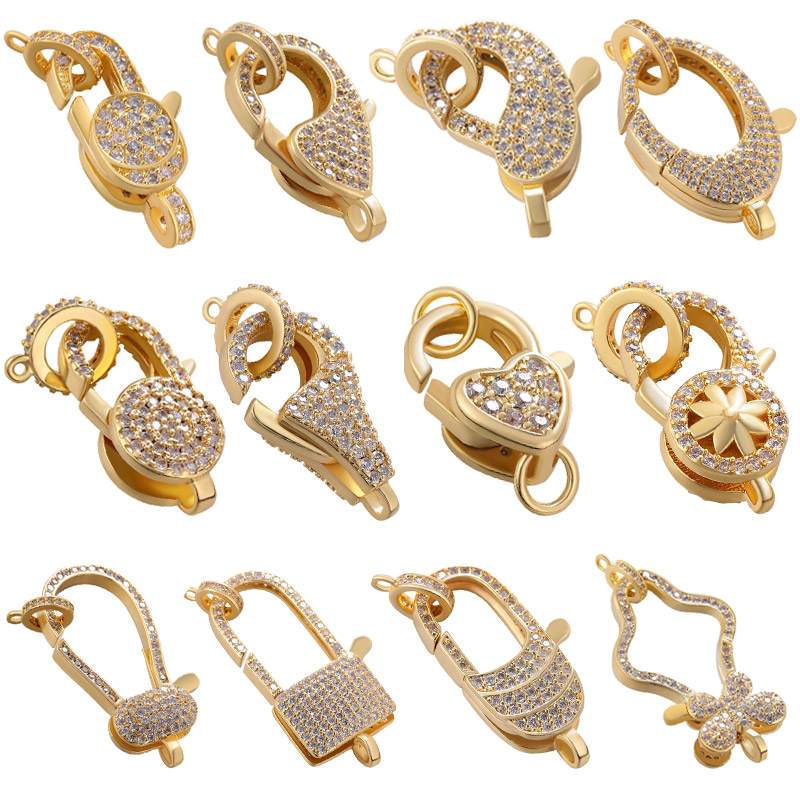 Juya 18K accessori placcati or - Charm Bracelet Beads recensione e prezzo