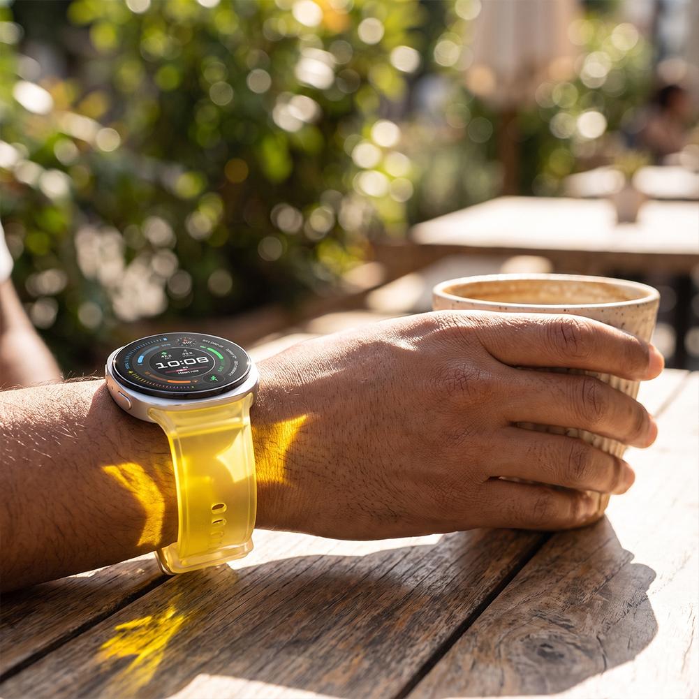 Cinturino Sportivo in Silicone - Jewellery Watches recensione e prezzo