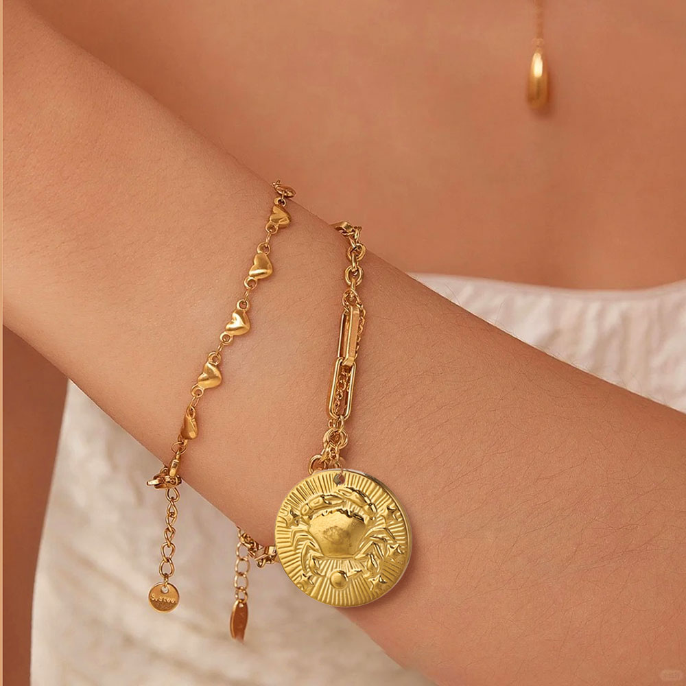 5 Pezzi Ciondoli Connettori in - Drop Earrings recensione e prezzo