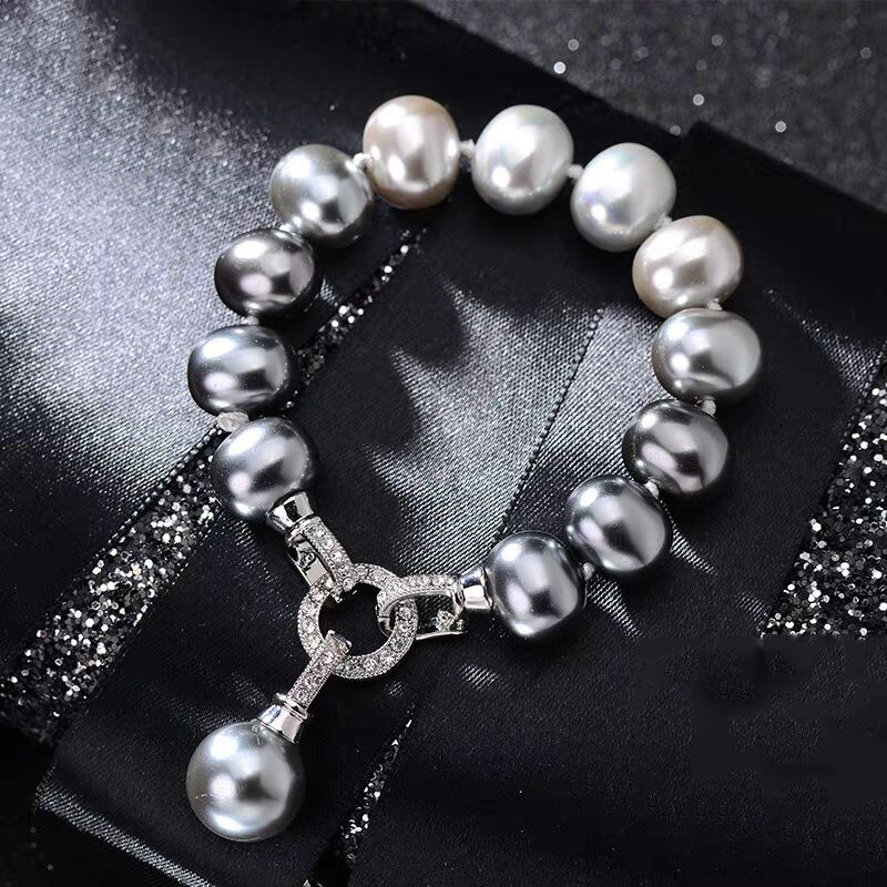 Juya 18K Oro Argento Placcato  - Charm Bracelet Beads recensione e prezzo