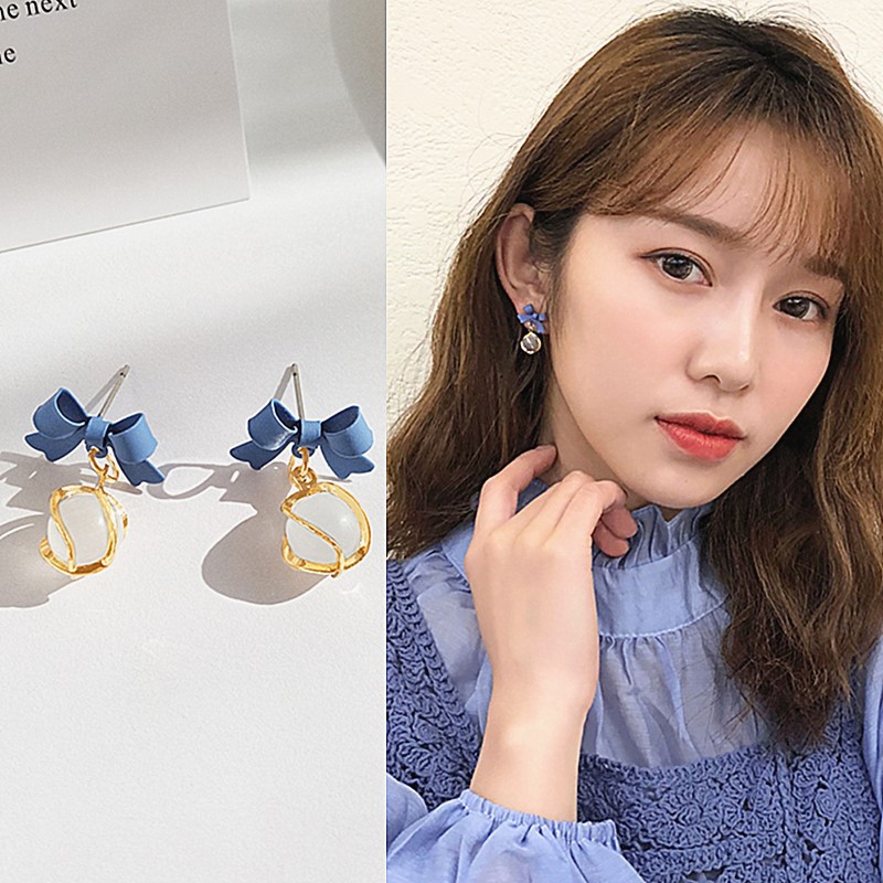 Orecchini pendenti con opale r - Opal Earrings Dangle recensione e prezzo