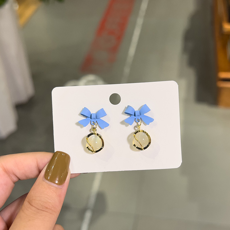 Orecchini pendenti con opale r - Opal Earrings Dangle recensione e prezzo