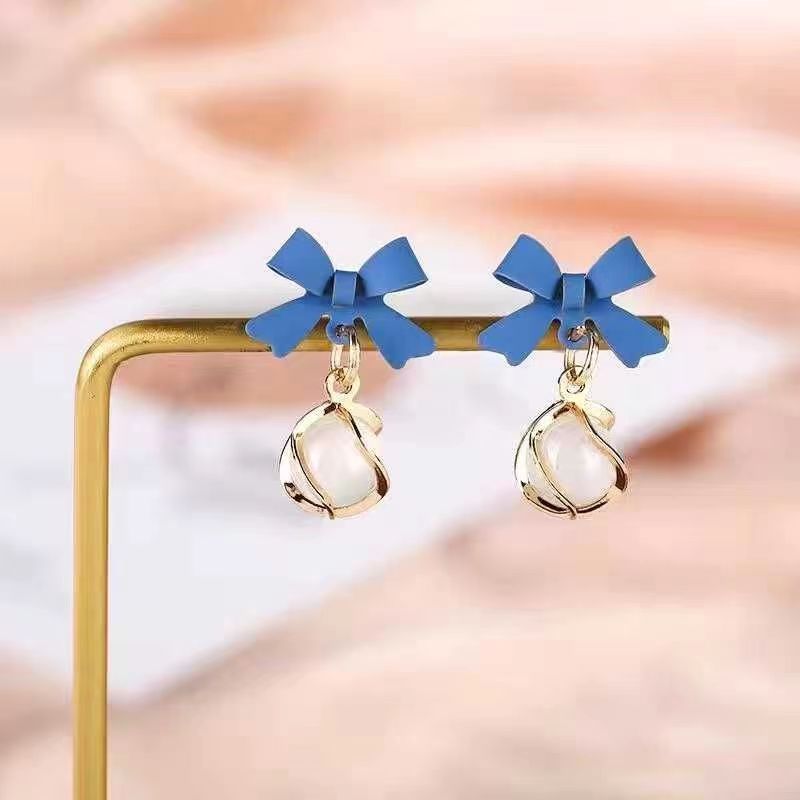 Orecchini pendenti con opale r - Opal Earrings Dangle recensione e prezzo